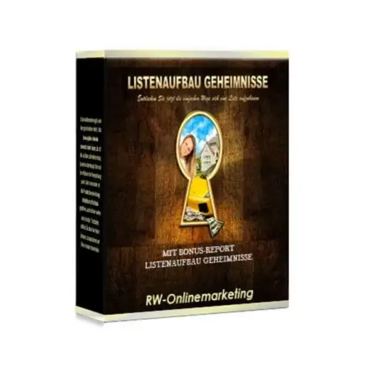Listenaufbau-Geheimnisse – Bild 2