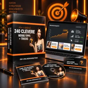 240 Clevere Werbe-Tipps und Tricks