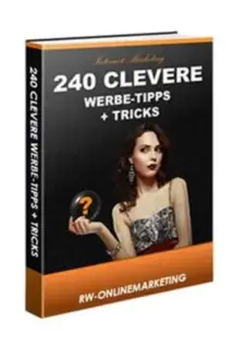 240 Clevere Werbe-Tipps