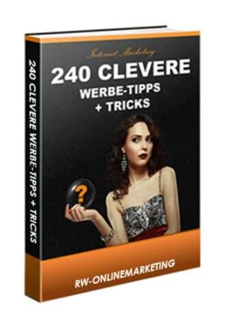 240 Clevere Werbe-Tipps – Bild 2