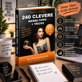 240 Clevere Werbe-Tipps