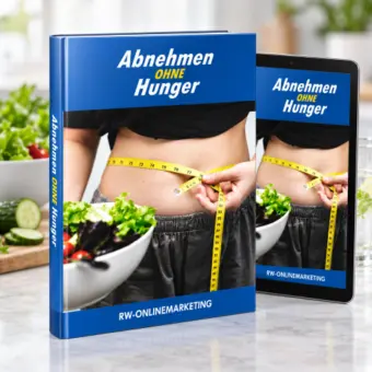Abnehmen ohne Hunger
