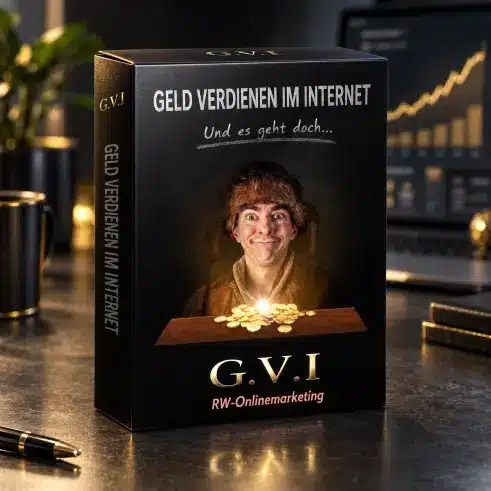 Geld verdienen im Internet