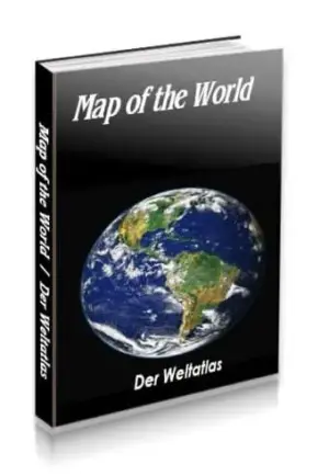 Map of the World