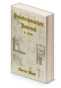 Polytechnisches Journal v.1820  Zweiter Band