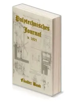 Polytechnisches Journal v.1821  Fünfter Band