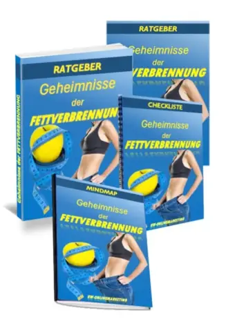 Geheimnisse der Fettverbrennung [inkl. Boni]