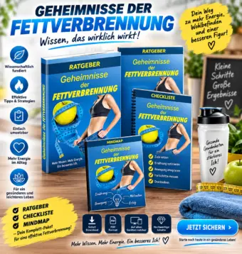 Geheimnisse der Fettverbrennung [inkl. Boni]