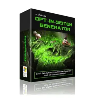 OPT-IN-SEITEN Generator – Bild 2