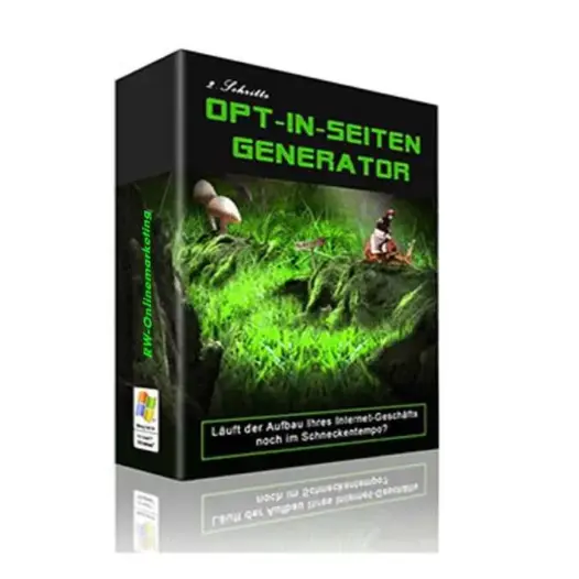 OPT-IN-SEITEN Generator – Bild 2