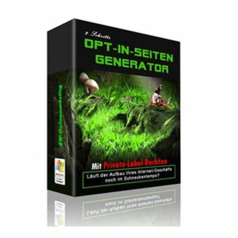 OPT-IN-SEITEN Generator (PLR) – Bild 2