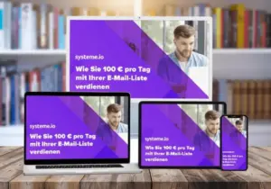 Wie Sie 100 € pro Tag mit Ihrer E-Mail-Liste verdienen können