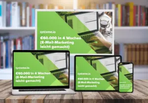 60.000 € in 4 Wochen: E-Mail-Marketing leicht gemacht