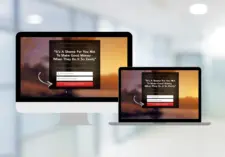Red-Style Responsive HTML Mobile Squeeze-Page (Edition 7)
