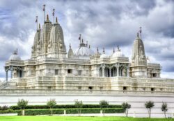 Bilderpaket: Kirchen und Tempel (26 Bilder)