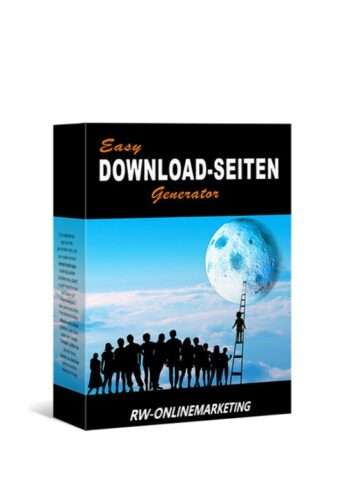 Easy Download-Seiten Generator – Bild 2
