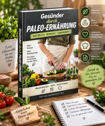 Gesünder durch PALEO-Ernährung