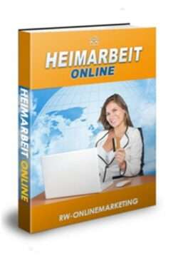 Heimarbeit ONLINE