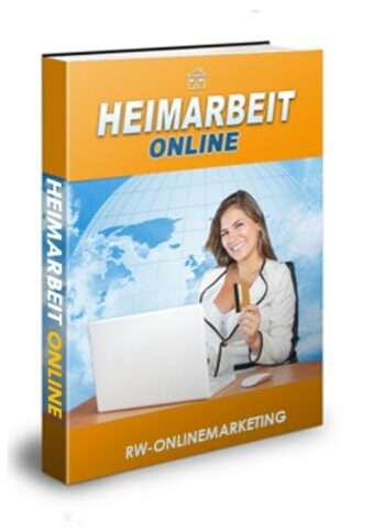 Heimarbeit ONLINE – Bild 2