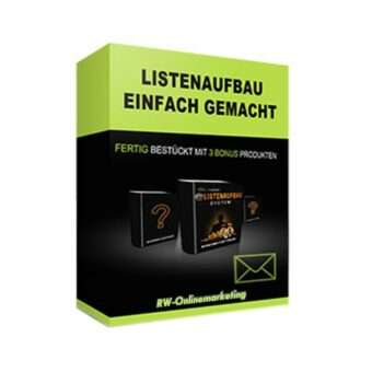 LISTENAUFBAU - einfach gemacht – Bild 2