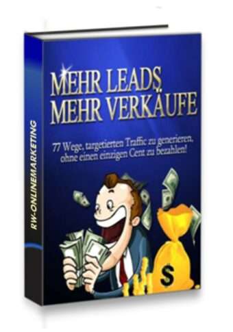 Mehr Leads mehr Verkäufe – Bild 2
