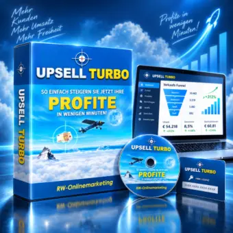 Turbo-Upsell-Seiten-Generator