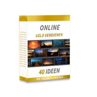 Online Geld verdienen - 40 IDEEN – Bild 3