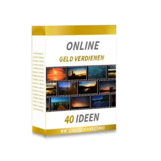 Online Geld verdienen - 40 IDEEN – Bild 3