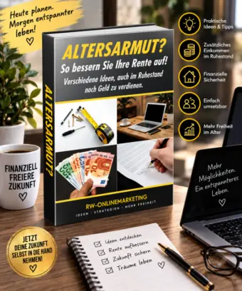 Altersarmut? So bessern Sie Ihre Rente auf.