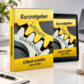Kurzratgeber – E-Book erstellen -aber richtig-