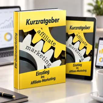 Kurzratgeber – Einstieg ins Affiliate-Marketing