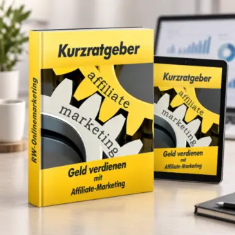 Kurzratgeber – Geld verdienen mit Affiliate-Marketing
