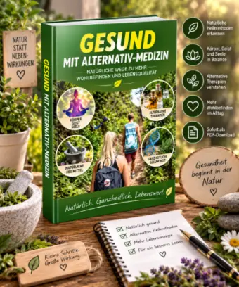 Gesund mit Alternativ-Medizin