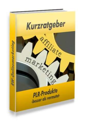 Kurzratgeber - PLR-Produkte - Besser als vermutet – Bild 2