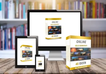 Online Geld verdienen - 40 IDEEN
