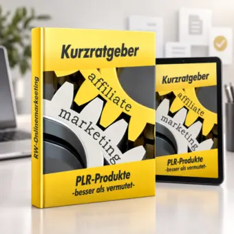 Kurzratgeber – PLR-Produkte – Besser als vermutet