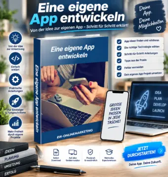 Eine eigene App entwickeln