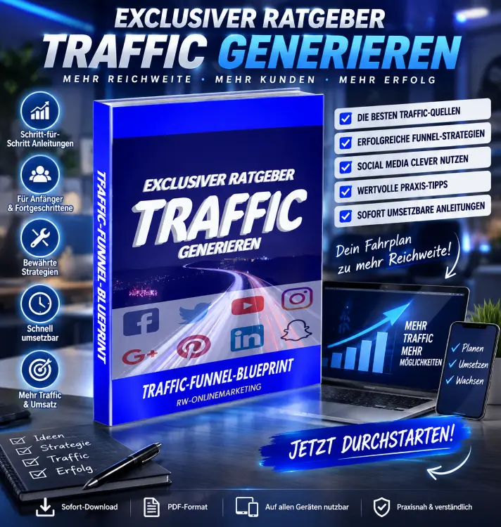 TRAFFIC GENERIEREN
