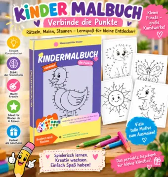 Verbinde die Punkte